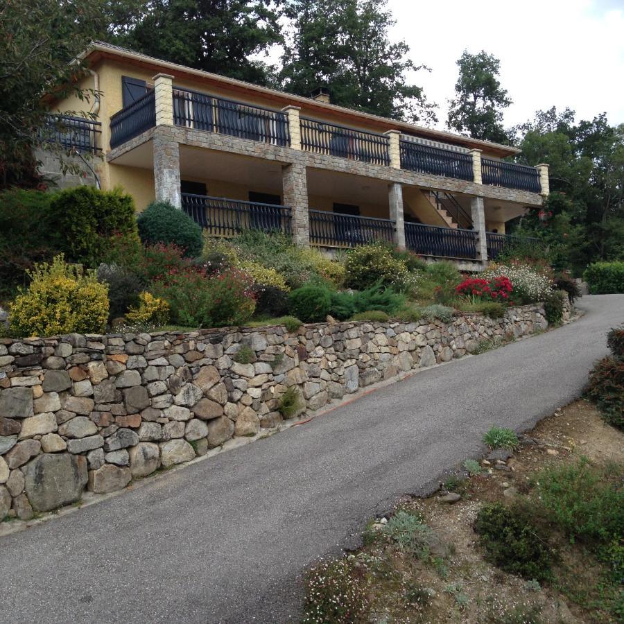 Ferienwohnung La Soulane Ax-les-Thermes Exterior foto