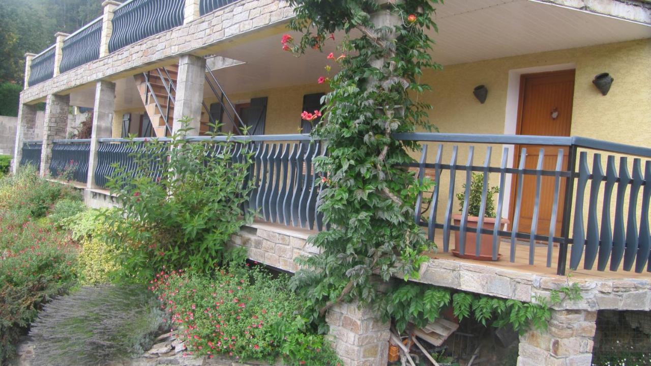 Ferienwohnung La Soulane Ax-les-Thermes Exterior foto