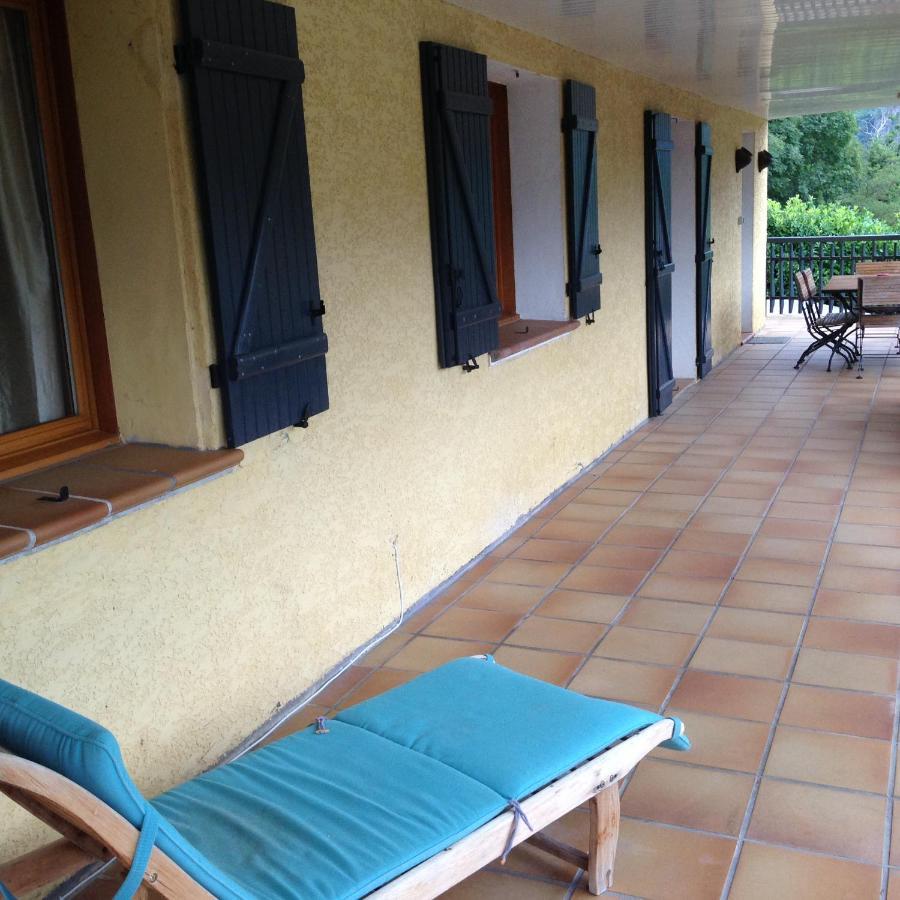 Ferienwohnung La Soulane Ax-les-Thermes Exterior foto