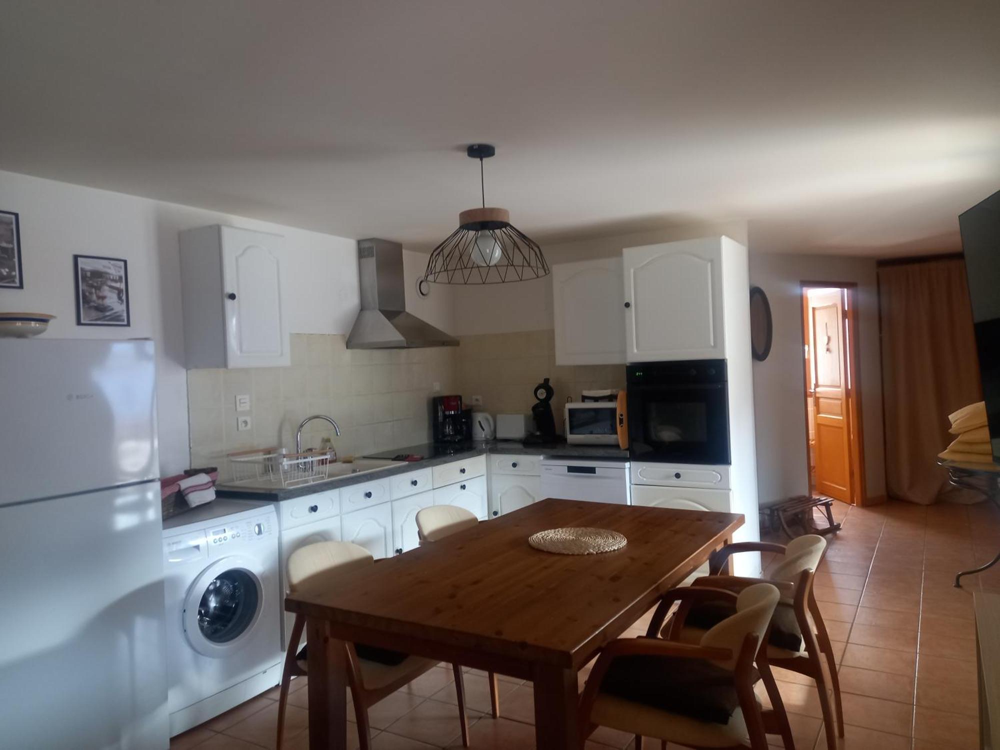 Ferienwohnung La Soulane Ax-les-Thermes Exterior foto