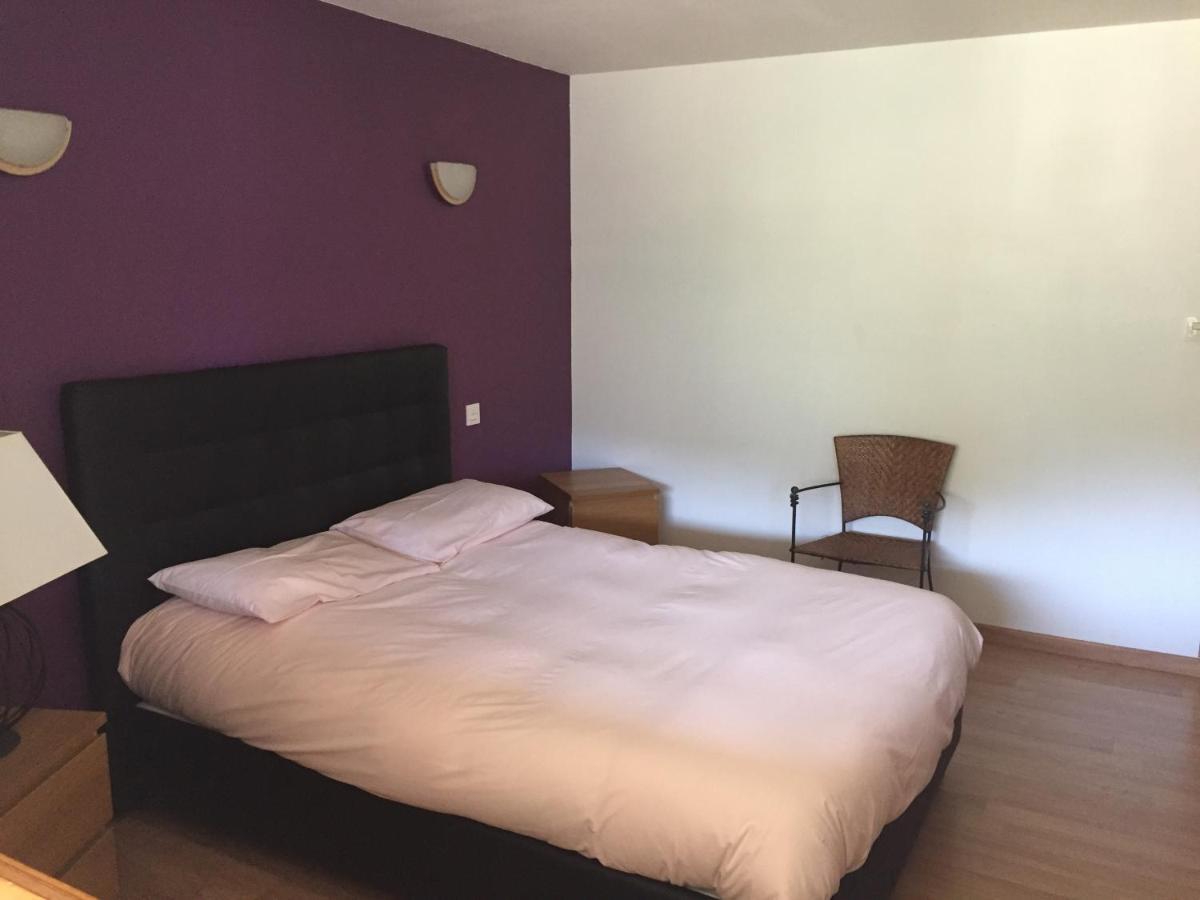 Ferienwohnung La Soulane Ax-les-Thermes Exterior foto